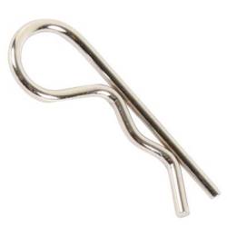 Clip carrocería 1/10 10 pcs Team Titan. Ref 61002