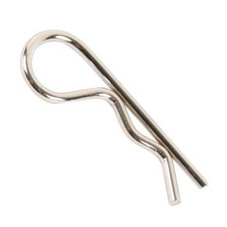 Clip carrocería 1/10 10 pcs Team Titan. Ref 61002