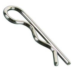 Clip carrocería 1/8 10 pcs Team Titan. Ref 61001