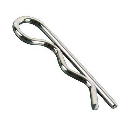 Clip carrocería 1/8 10 pcs Team Titan. Ref 61001