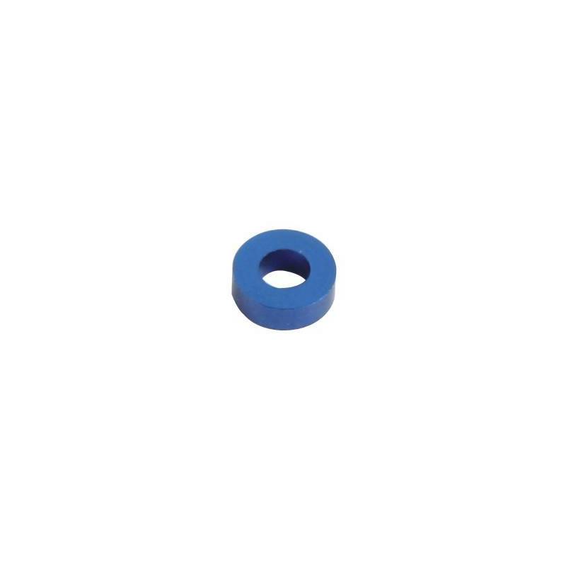 Suplemento azul M3 2 mm 10 pcs Team Titan. Ref 30053620