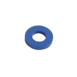Suplemento plateado M3 1 mm 10 pcs Team Titan. Ref 30053610