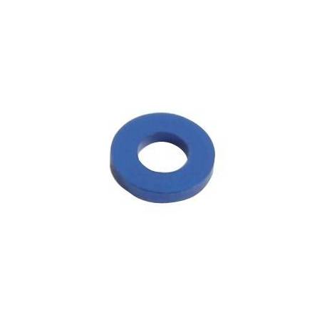 Suplemento plateado M3 1 mm 10 pcs Team Titan. Ref 30053610