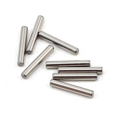Pines 3.0 x 13.8 mm 1/8 off-road 10 pcs Team Titan. Ref 16138