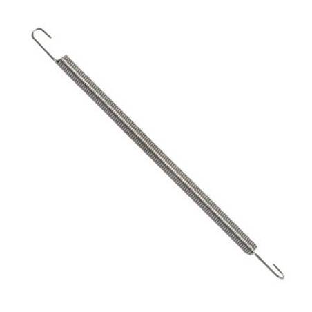 Muelles escape largos .21 2 pcs Team Titan. Ref 20906