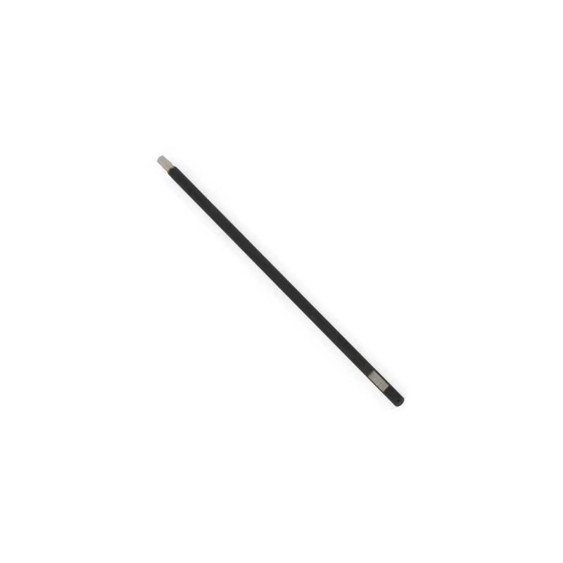 Punta recambio 2.5 x 100 mm Team Titan. Ref 11025100