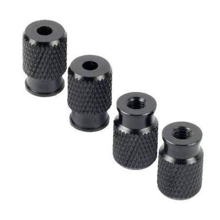 Tuercas rueda mesa configuración Team Titan. Ref 30104