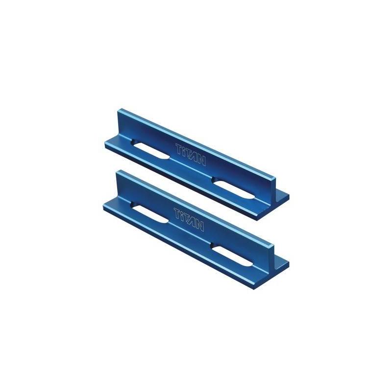 Stand down stop +15 mm 2 pcs Team Titan. Ref 30108