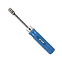 Destornillador tubo 7.0 mm Team Titan. Ref 13670