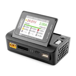 Cargador DC M9 LiPo 1-8S 20A 7-35V ToolkitRC