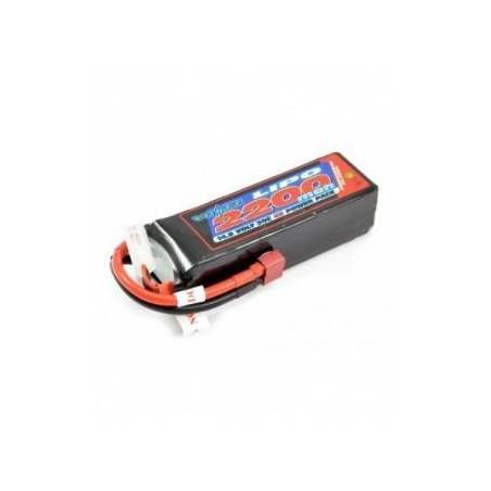 Batería Voltz LiPo Especial Mesa de Arranque 2200 mAh VZ0422004S