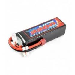 Batería Voltz LiPo Especial Mesa de Arranque 3300 mAh VZ0433004S