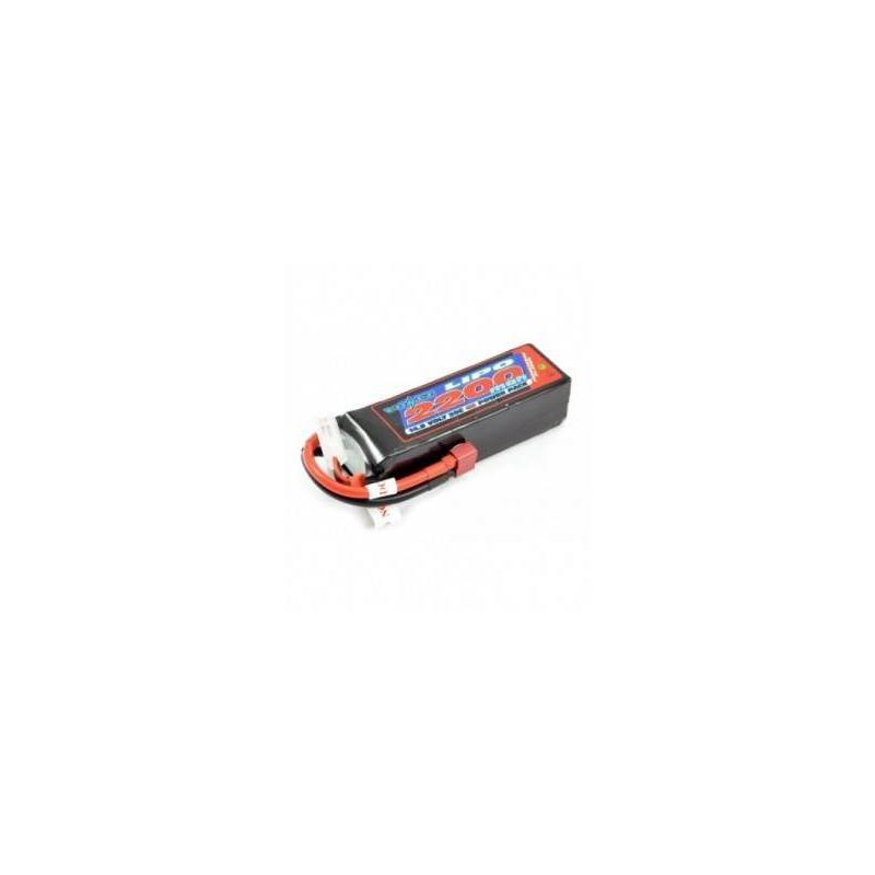 Batería Voltz LiPo Especial Mesa de Arranque 3300 mAh VZ0433004S