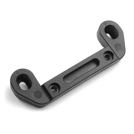 Placa plástico delantera soporte trapecios superiores trasera Xray 352330