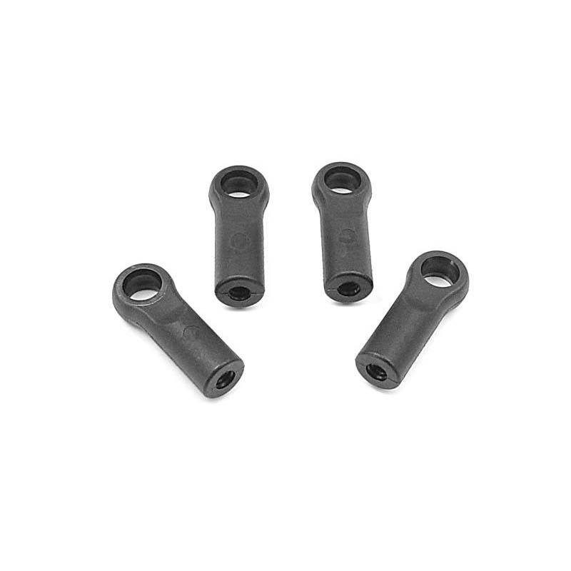 Rótula dirección 5.8 mm M3 (4) Xray 352660