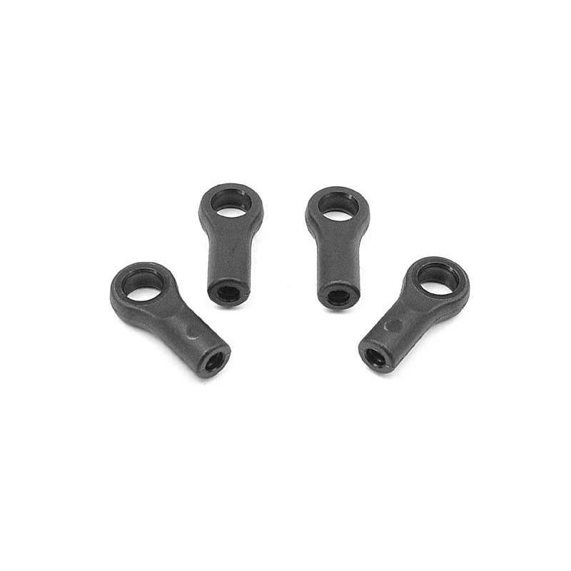 Rótulas tirante servo dirección 5.8 mm (4) Xray 352670