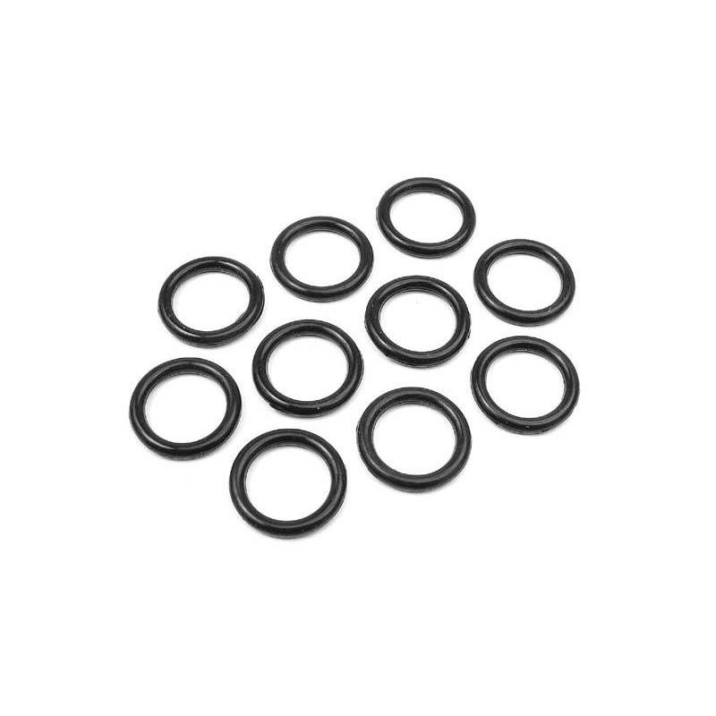 Junta tórica silicona 16x3 (10) Xray 971160