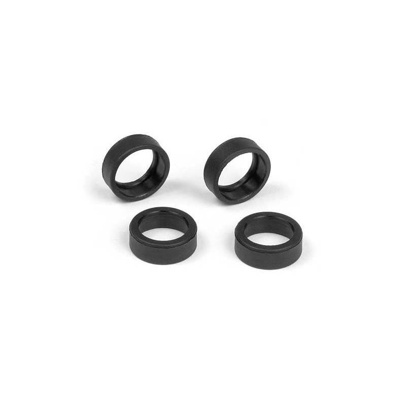 Ball-bearing composite bushing (4) Xray Ref. 302295
