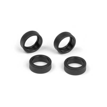 Ball-bearing composite bushing (4) Xray Ref. 302295