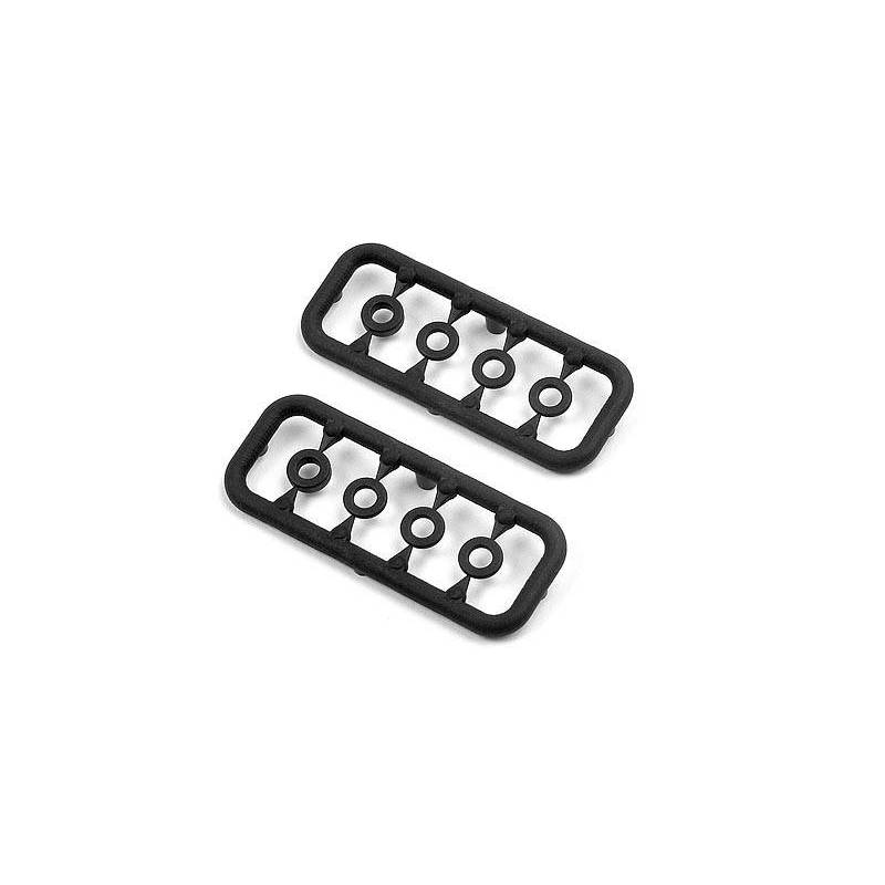Kit arandelas anchura ejes (3x1 1x2) (2) Xray Ref. 303129