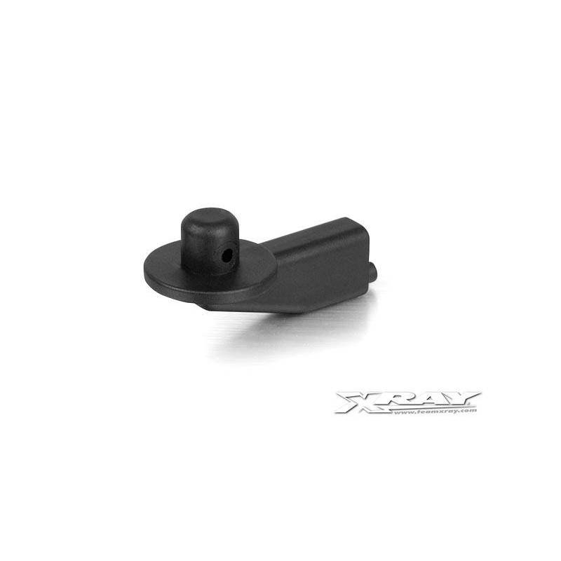 Postes traseros carrocería largos XB17 Xray 351330