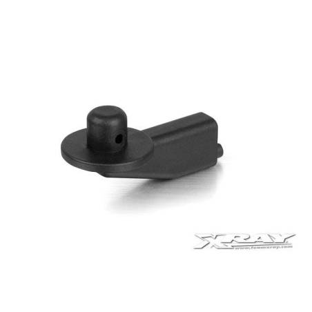 Postes traseros carrocería largos XB17 Xray 351330