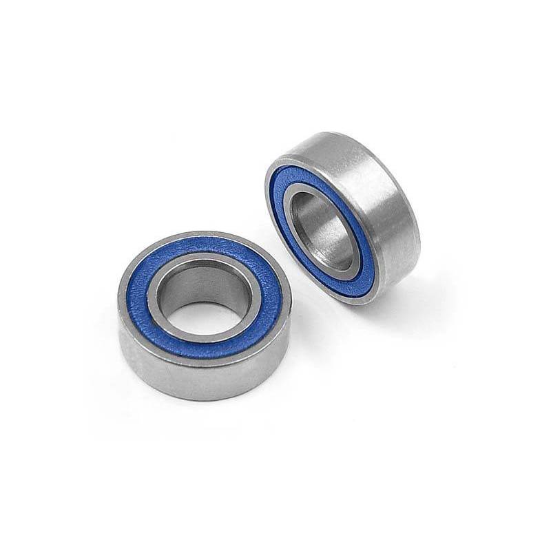 Rodamiento bolas 5x9x3 goma sellado aceite (2) Xray 940509