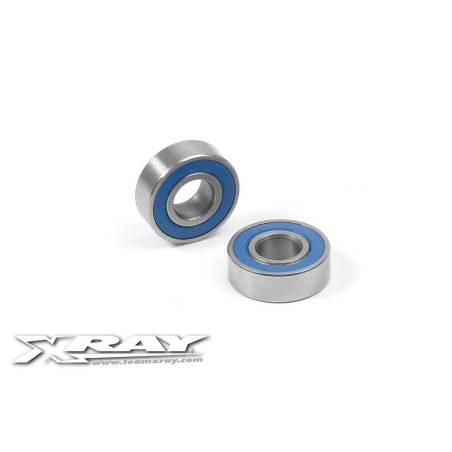 Rodamientos 5x12x4 (2) Xray 940512