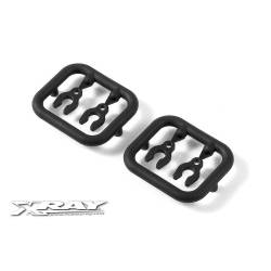Set clips trapecios inferiores (2) Xray Ref. 342180