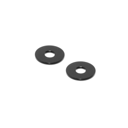 Arandela aluminio offset rueda 0.5mm (2) Xray Ref. 305382