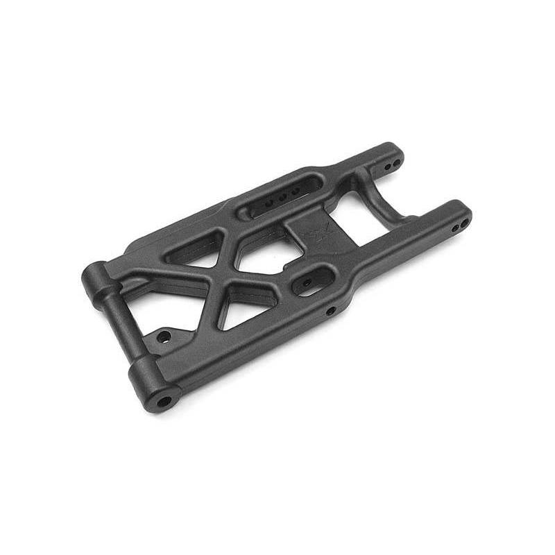Rear lower suspension arm left hard Xray 353120