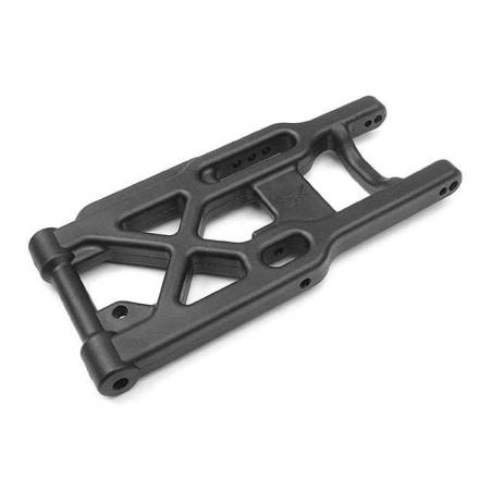Rear lower suspension arm left hard Xray 353120