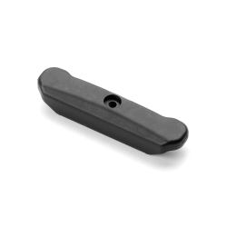Bumper delantero alineado con chasis Xray 361202