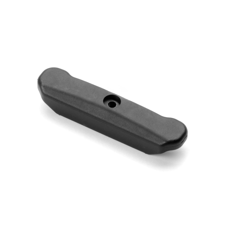 Bumper delantero alineado con chasis Xray 361202