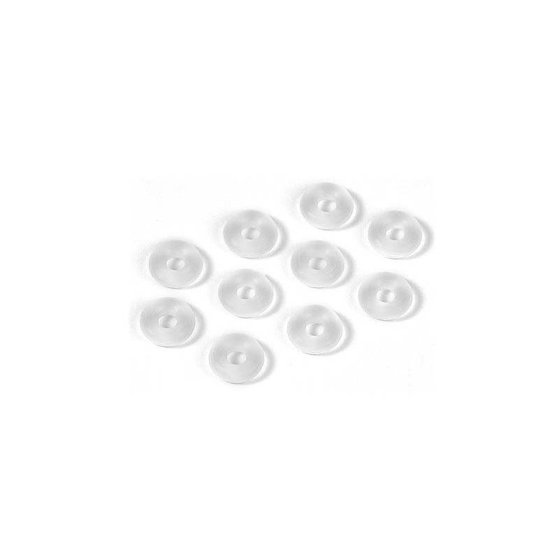 Junta tórica silicona 2x2 (10) Xray 971022
