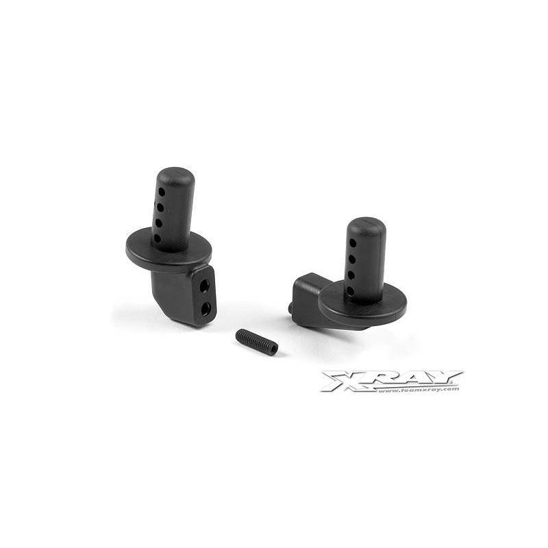 Body posts V2 Xray 351308