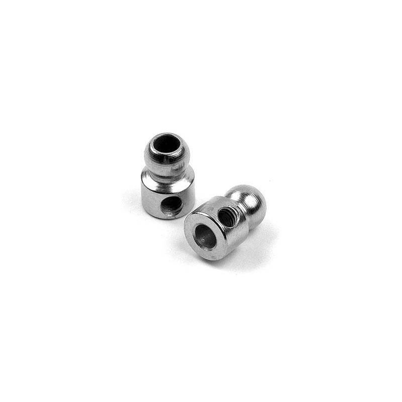 Bola rótula barra estabilizadora 5.8mm (2) Xray Ref. 333450
