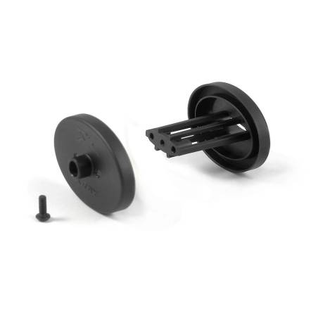 Cuerpo filtro aire + tapa bajo perfil Xray 358821