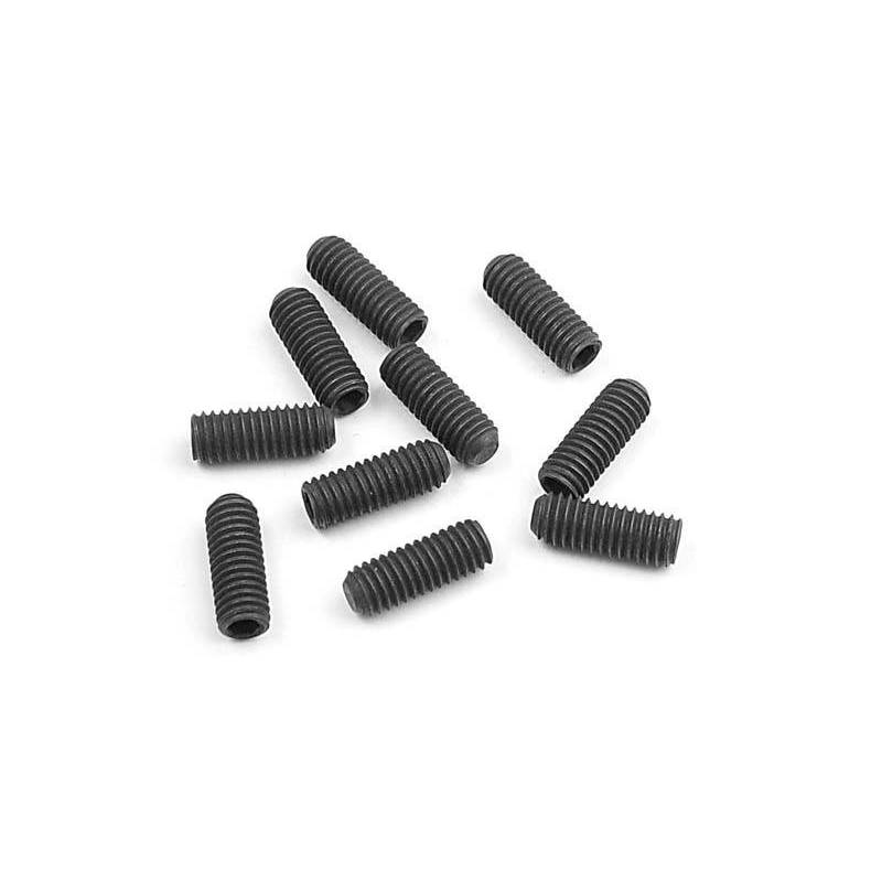 Espárrago hexagonal M3x8 (10) Xray 901308