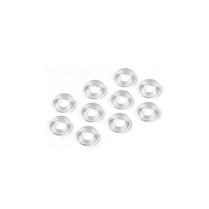 Junta tórica silicona 5x2 (10) Xray 972050