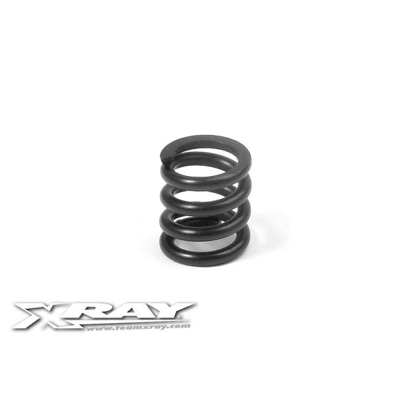 Muelle slipper C30 negro Xray 364180
