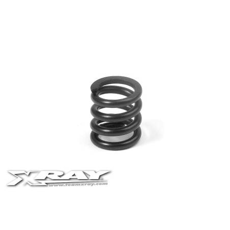 Muelle slipper C30 negro Xray 364180