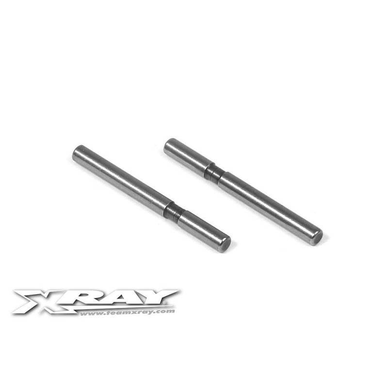 Pasador trapecio delantero (2) Xray 367220