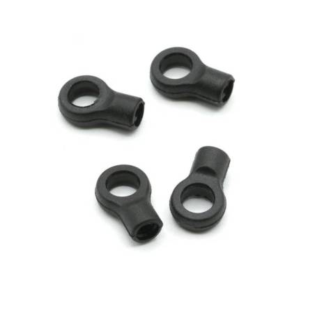 Rótula 4.9mm extra short open (4) Xray Ref. 303457