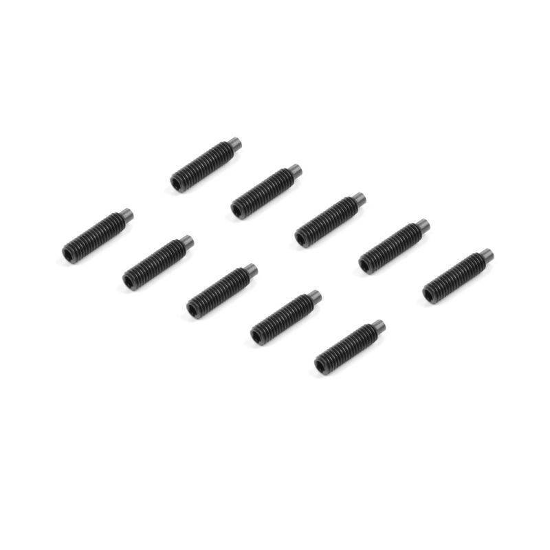 Tornillo Allen prisionero centrador M3x12 (10) Xray 901313