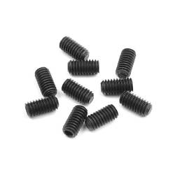 Tornillo Allen prisionero M4x8 (10) Xray 901408