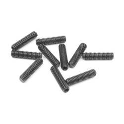Tornillo hexagonal prisionero M3x12 (10) Xray 901312