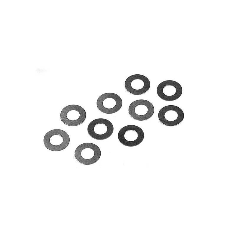 Arandela S 5x10x0.2 (10) Xray 962051
