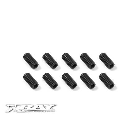 Prisionero hexagonal M3x6 (10) Xray 901306