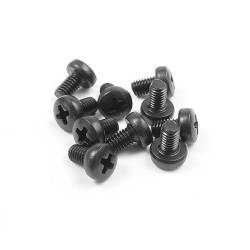 Tornillo Phillips M3x5 (10) Xray 907305